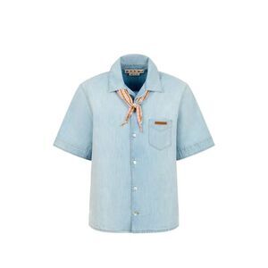 Marni Men Shirt With Pocket